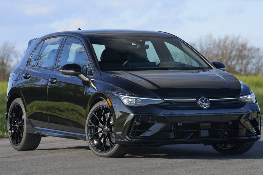 Volkswagen Golf R at White Allen Volkswagen in Dayton, Ohio