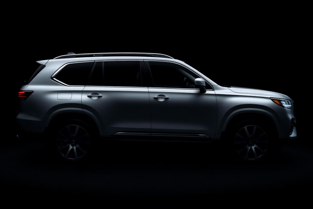 Volkswagen Atlas